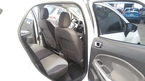 Imagen 12 de 15 de Ford Ecosport Freestyle Gnc 5ta Generacion