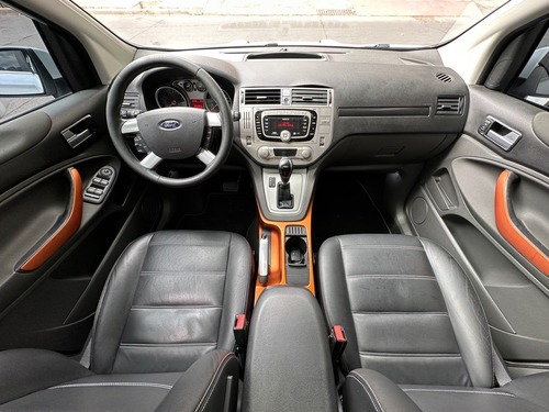 Ford Kuga 2.5 Titanium At 4x4 L (ku05)