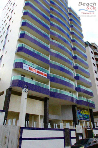 Imagem 3 de 17 de Apartamento 2 Dorms, Caiçara, Praia Grande, R$ 349 Mil, Ap00442 - Vap00442