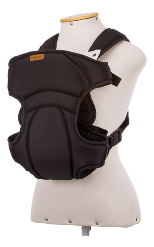 Canguru I Love Travel Black Infanti Ca054-b