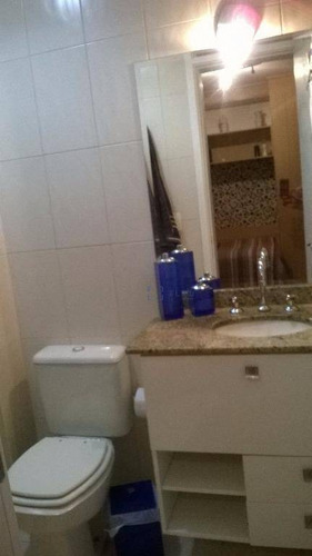 Apartamento 141m², 3 Dormitorios, 3 Suíte, 4 Vagas - Vila Monumento - Ap4030