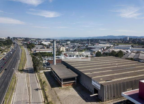 Galpão À Venda, 9723 M² Por R$ 25.000.000,00 - Bonsucesso - Guarulhos/sp - Ga0057