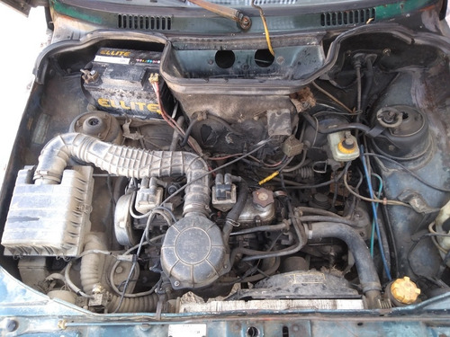 Fiat Uno Mille Eletronic