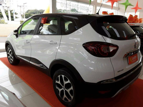 Imagem 7 de 9 de Renault Captur 2.0 16v Hi-flex Intense Automático