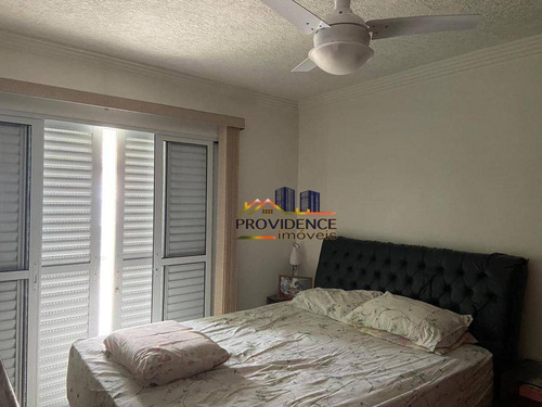 Imagem 16 de 25 de Sobrado À Venda, 157 M² Por R$ 550.000,00 - Conjunto Residencial Iracema - São Bernardo Do Campo/sp - So0153