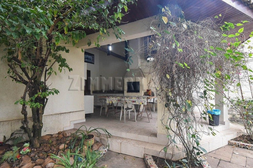 Imagem 3 de 15 de Casa - Alto De Pinheiros - Ref: 118312 - V-118312