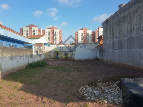Imagem 2 de 3 de Terreno Para Locação Região Central De Suzano - Te00061 - 71000613