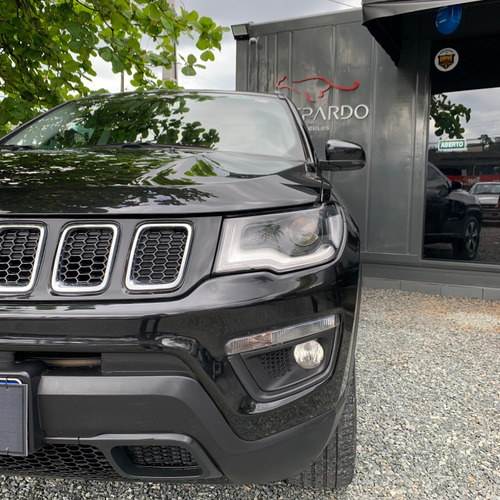 Jeep Compass 2.0 16v
