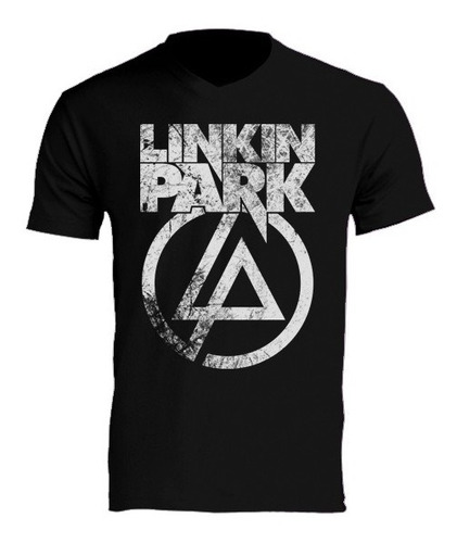 Linkin Park Playeras Para Hombre Y Mujer