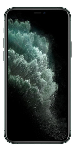 Apple iPhone 11 Pro 256 Gb Verde Medianoche Con Caja Original (Reacondicionado)