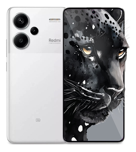 Celular Xiaomi Redmi Note 13 Pro Plus 5g 512gb 16gb Ram Blanco