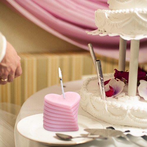 Vela Giratoria Con Superposición, Decoración Para Dislocació