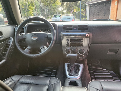 Hummer H3 5.3 Alpha Sin Kit Mt