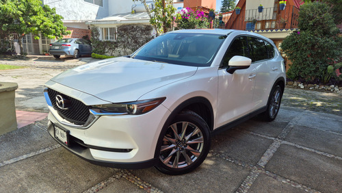 Mazda Cx 5 Signature 2021 En Excelentes Condiciones