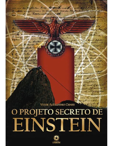 O Projeto Secreto De Einstein, de VITOR ALEXANDRE CHNEE. Editora LANDMARK em português