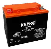 Comprar Batería 12v 35ah Panel Solar Reguladores Gel Ciclo Profundo
