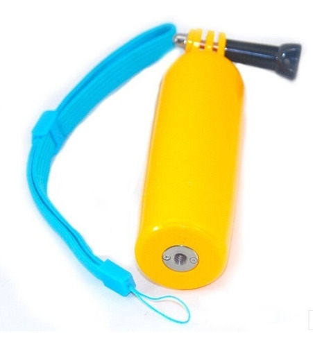 Bastão Flutuante Gopro Hero Sjcam Com Furo Inferior 1/4 Boia