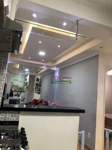 Imagem 2 de 6 de Apartamento Com 2 Dormitórios À Venda, 49 M² Por R$ 201.400 - Parque Senhor Do Bonfim - Taubaté/sp - Ap8667