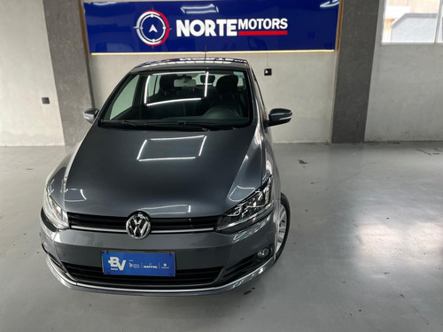 Volkswagen Fox 1.6 MSI TOTAL FLEX CONNECT 4P MANUAL