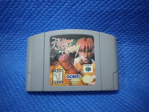 Fighters Destiny Nintendo 64