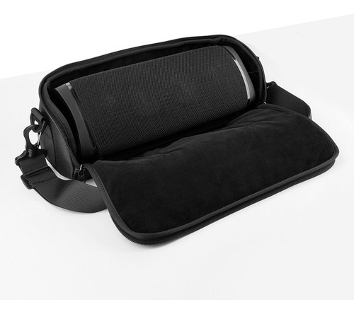 Altavoz Bolsa De Almacenamiento Portátil Correa De Hombro