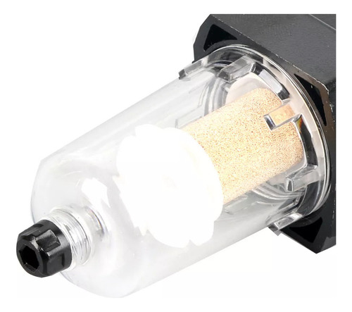 ~ Separador De Agua De Filtro De En Línea De Gasolina Para