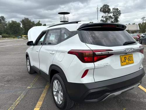 Kia Seltos 1.6l Emotion