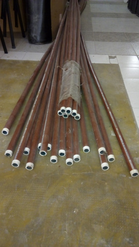 Imagen 4 de 7 de Caño Termofusión H3 Saladillo Verde Agua Fria/caliente 1x6m