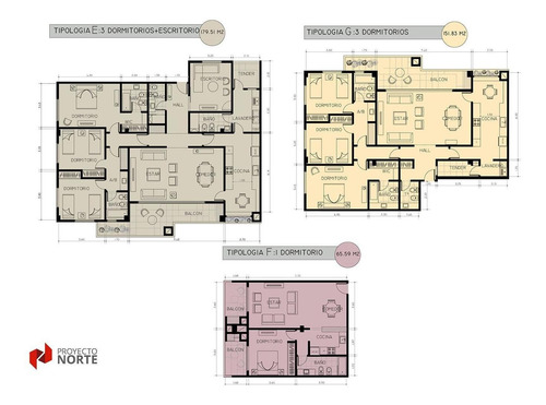 Imagen 6 de 15 de Vendemos Departamento 2 Dor Torre Necochea 867