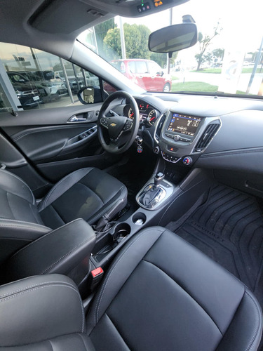 Chevrolet Cruze 1.4 Turbo Lt At Sedan