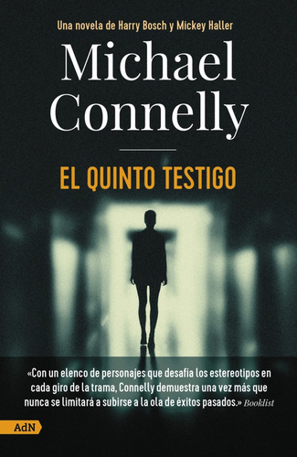 El Quinto Testigo (bolsillo) - Connelly, Michael