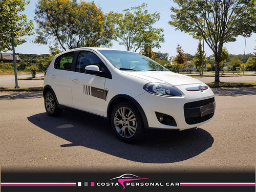 Fiat Palio 1.6 Mpi Sporting 16v Flex 4p Manual