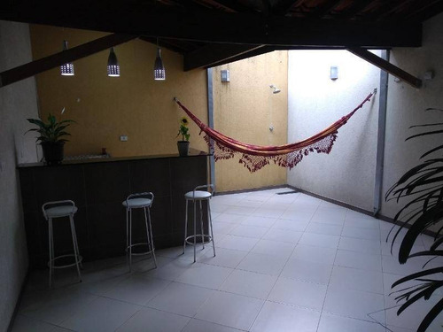 Imagem 18 de 22 de Lindo Imóvel Condomínio Fechada - Ca0591
