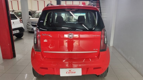Fiat Idea Sporting 1.8 Mpi 16v Flex, Ier8774