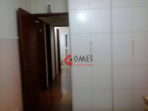 Apartamento Residencial À Venda, Centro, São Bernardo Do Campo. - Ap1288
