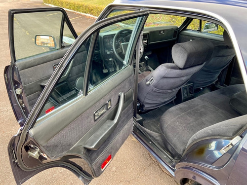 Imagem 11 de 15 de Chevrolet Opala Diplomata 4.1s 1990 / Impecável / Exclusivo