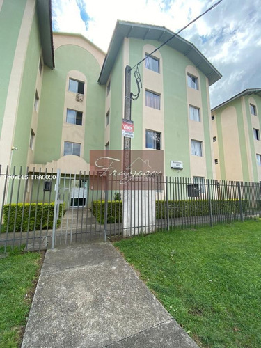 Imagem 2 de 15 de Apartamento Para Venda Em Curitiba, Sitio Cercado, 2 Dormitórios, 1 Banheiro, 1 Vaga - 40.329_1-980793