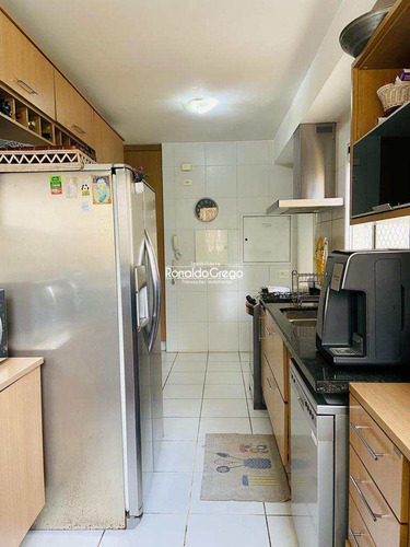Imagem 18 de 30 de Apartamento Com 3 Dorms, Cidade Monções, São Paulo - R$ 2.6 Mi - V7434