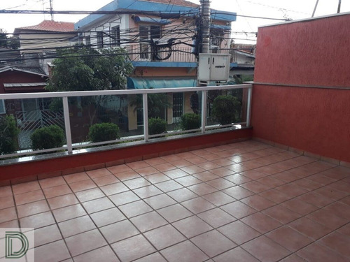 Imagem 4 de 15 de Butantã - Jardim Sarah - Mobiliado - Di23198