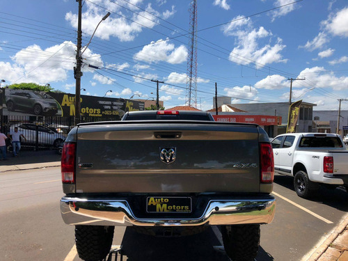 Imagem 4 de 15 de Dodge Ram 6.7 2500 Laramie 4x4 Cd I6 Turbo Diesel 4p