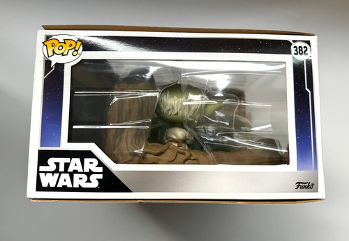 Funko Pop Lesson The Force 2020 Galactic Convention Exclusiv