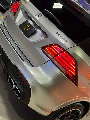Mercedes-Benz Clase GLE 5.5l Suv 63 Amg At