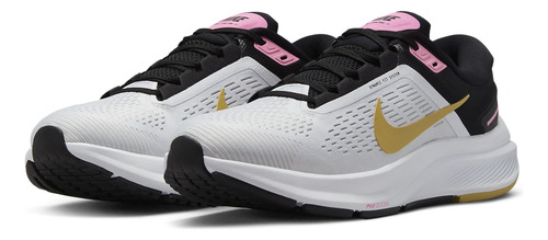 Zapatilla Nike Structure 24 Deportivo Running Da8570_106