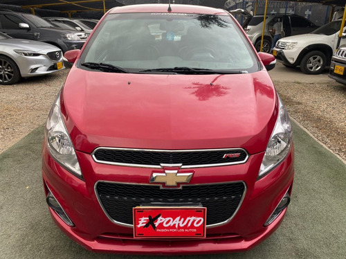 Chevrolet Spark Gt Rs 2018 Mt