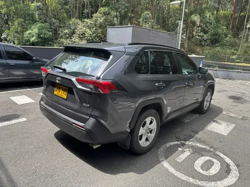 Toyota RAV4 2.0 Xle 4X2 Cvt