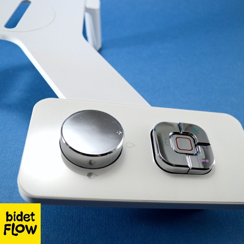 Imagen 2 de 10 de Bidet Matic Ducha Para Inodoro Eco Bidet Plus Universal Mano