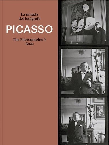 Picasso La Mirada Del Fotografo - Picasso Pablo (libro)