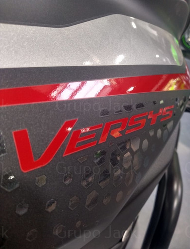 Kawasaki Versys 650, Entrega Inmediata!! Grupo Jack