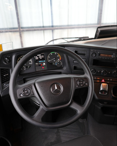 Actros 2045/ Ls 36 Cd Tb Entry
