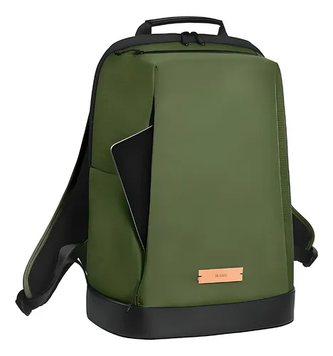 Mochila Para Notebook 15.6  Wiwu Elite Backpack